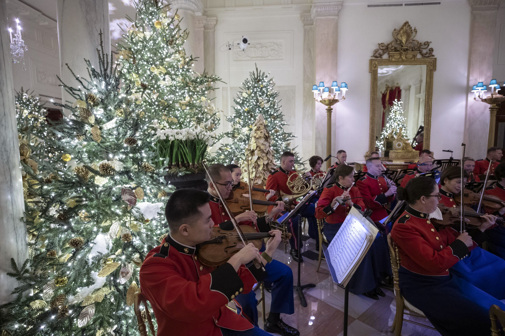 White House Christmas